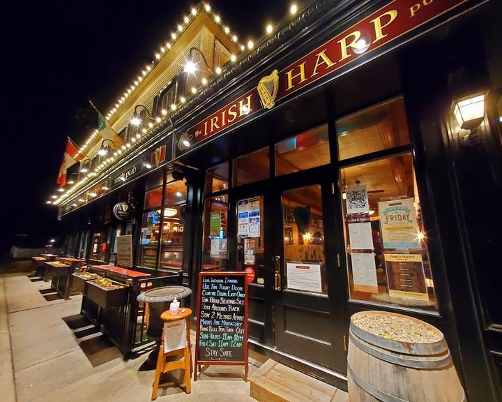 Irish Harp Pub